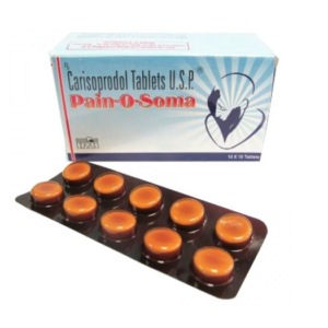 Buy Pain O Soma 350 Mg online in UK