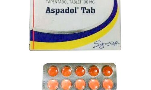 Buy Tapentadol 100 MG Tablets Online UK