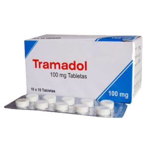 Buy online Tramadol 100 Mg Tablets in UK