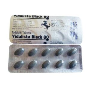 Buy Online Vidalista 80 Mg Tablet in UK