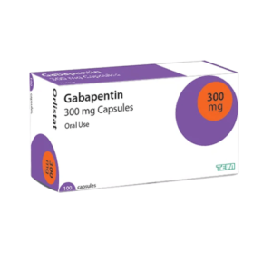 Buy Online Gabapentin 300 Mg Capsule in UK