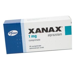 Buy Online Xanax 1 Mg Tablet in UK