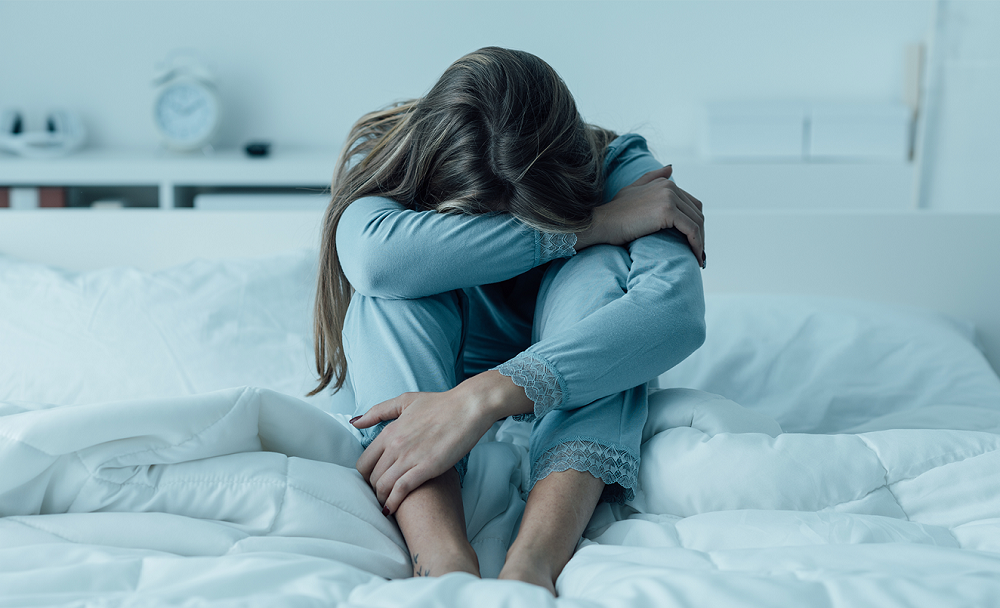 Helps Manage Emotional Distress and Short-Term Insomnia