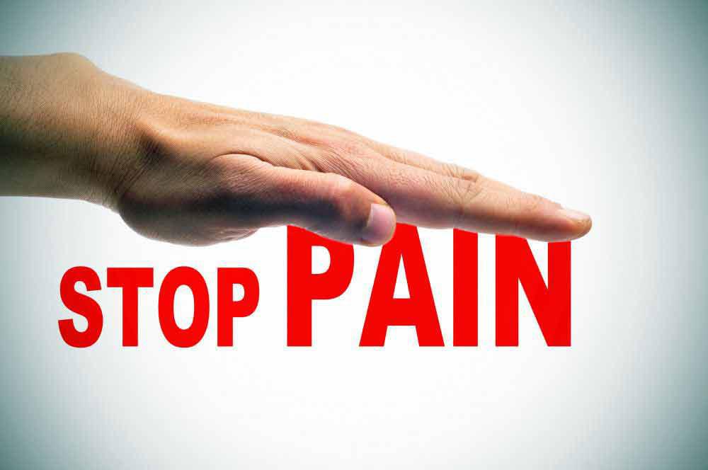 pain relief