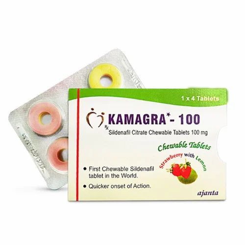 Buy Online Kamagra Polo 100 Mg in UK