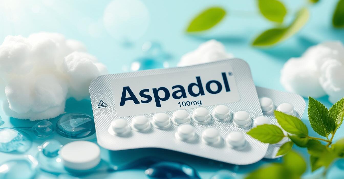 Aspadol 100Mg