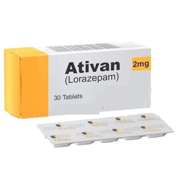 Buy Ativan 2MG online