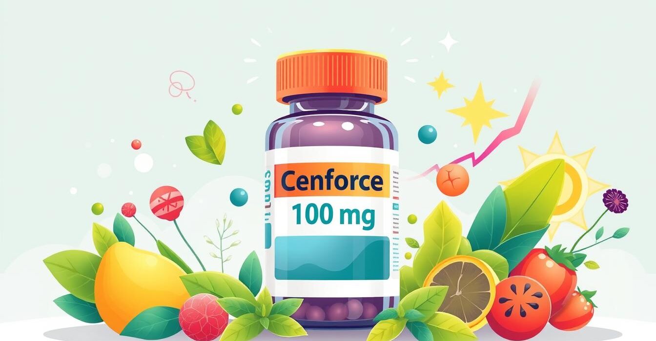 Cenforce 100 Mg