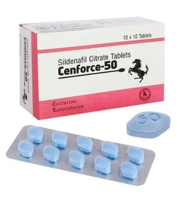 Cenforce 50Mg