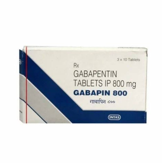 Buy Gabapentin 800 mg Online