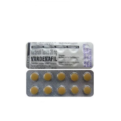 Vardenafil 20mg