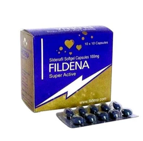 Sildenafil Super Active