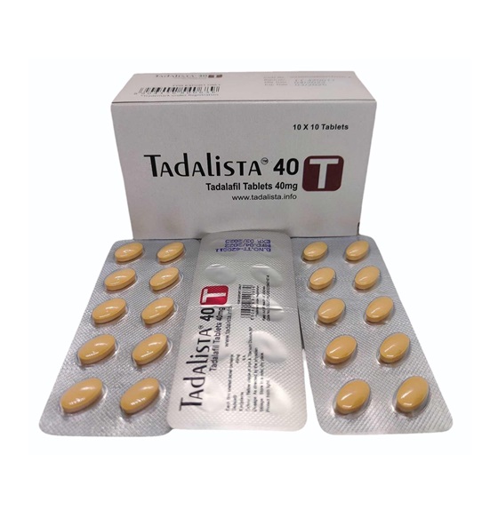 Tadalafil 40mg