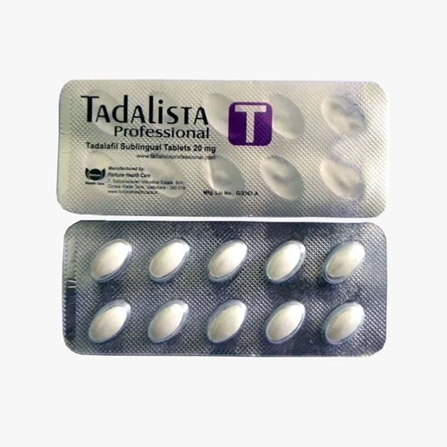 Tadalista Professional 20Mg