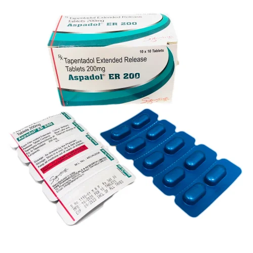 Aspadol ER 200Mg
