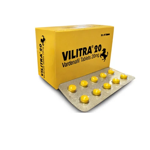 Vilitra 20Mg