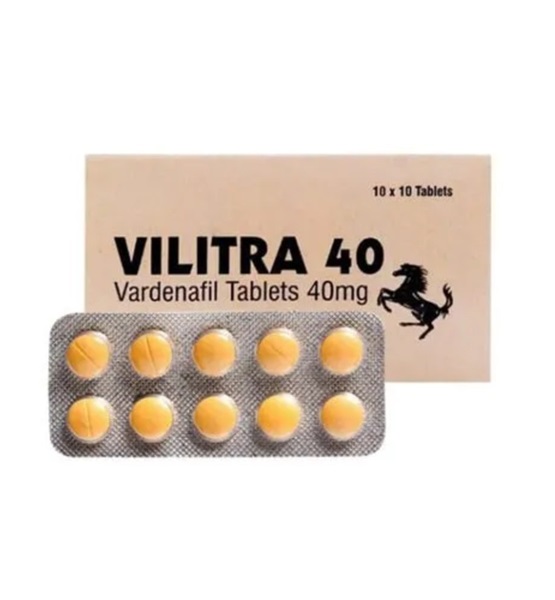 Vilitra 40mg