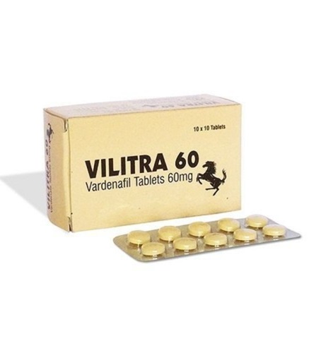 Vilitra 60Mg