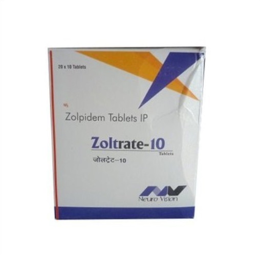 Zoltrate 10Mg tablets Buy Online