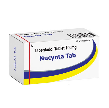 Buy nucynta 100mg online