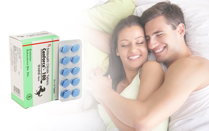 Cenforce 100 mg online
